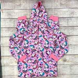 children's place unicorn onesie